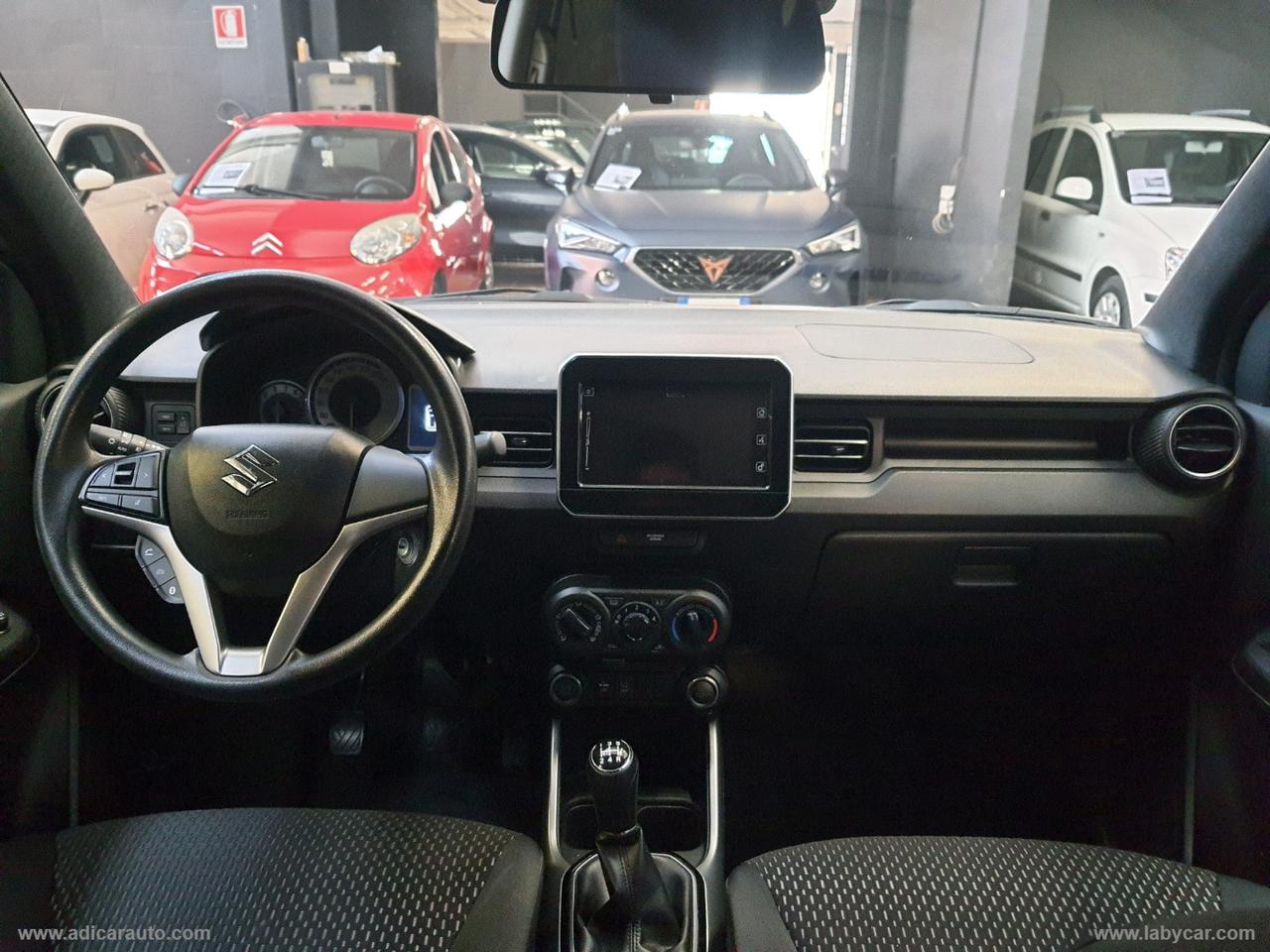 SUZUKI Ignis 1.2 Hybrid Cool