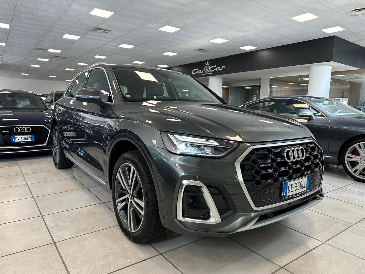 Audi Q5 40 TDI 204 CV quattro S tronic S line