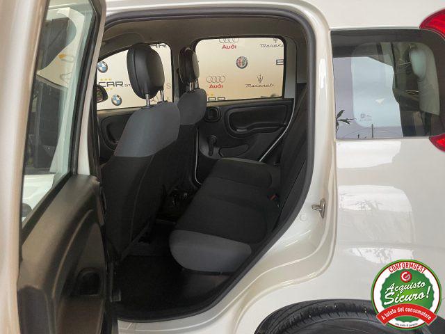 FIAT Panda 1.2 EasyPower Lounge GPL