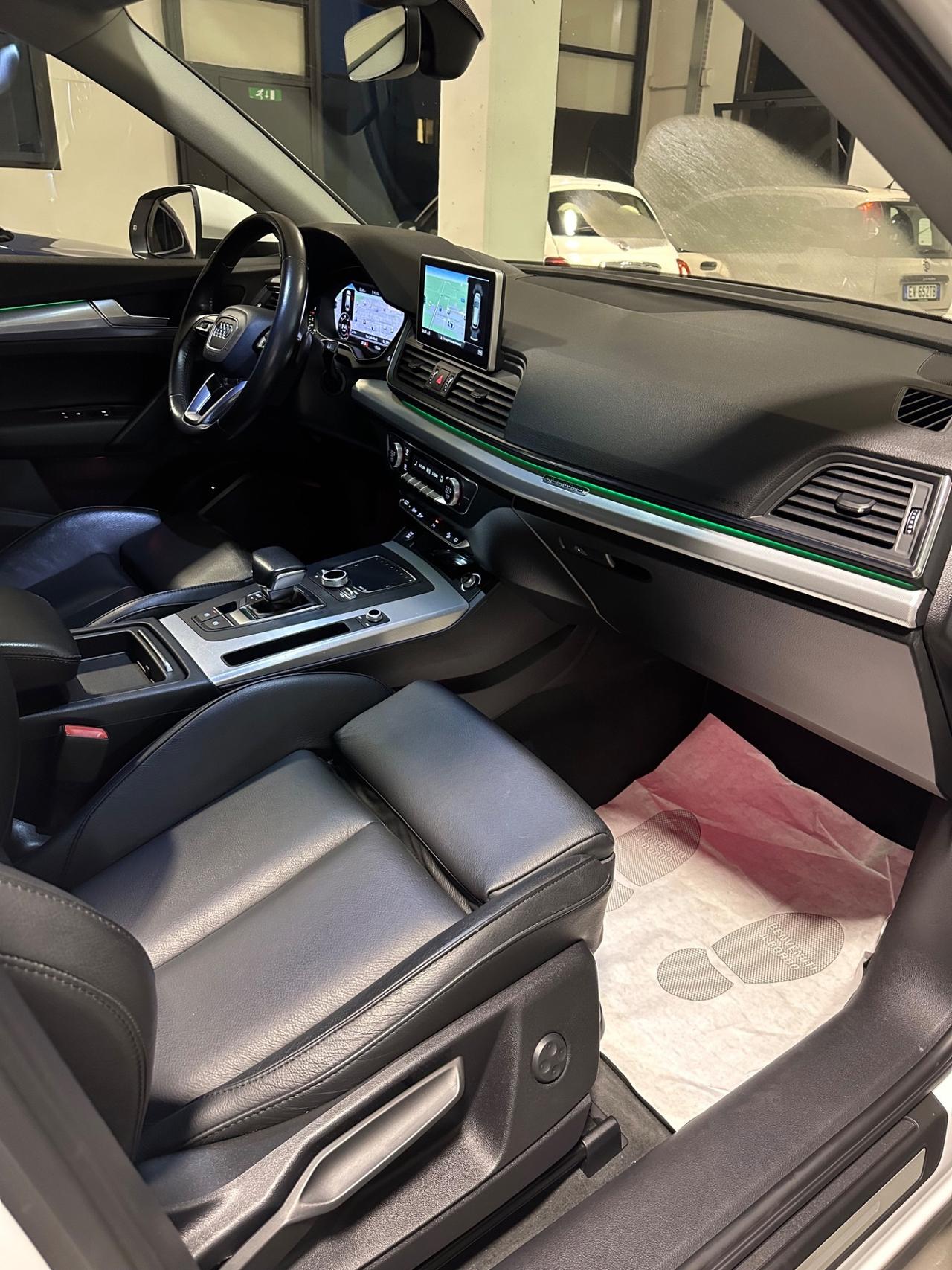 Audi Q5 2.0 TDI 190 CV quattro S tronic Business Sport