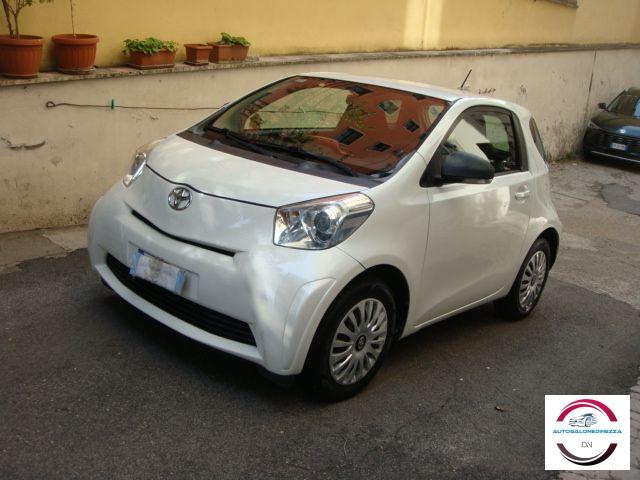 TOYOTA - iQ - 1.0 CVT Trend