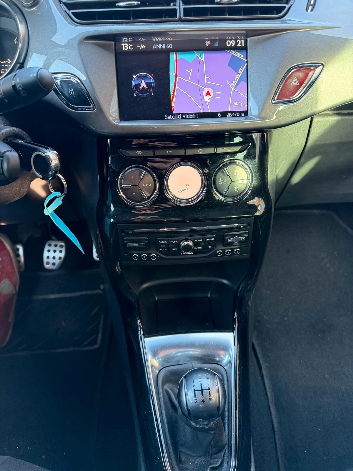 Ds DS3 3 1.6 e-HDi 90 NEOPATENTATI