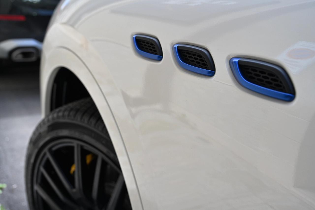 Maserati Levante MHEV 330 CV AWD GT