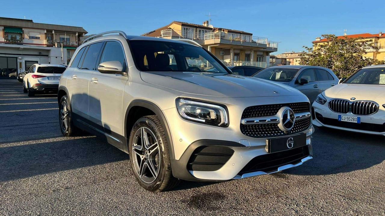 Mercedes-Benz GLB 200 d AMG Line Premium 4matic auto