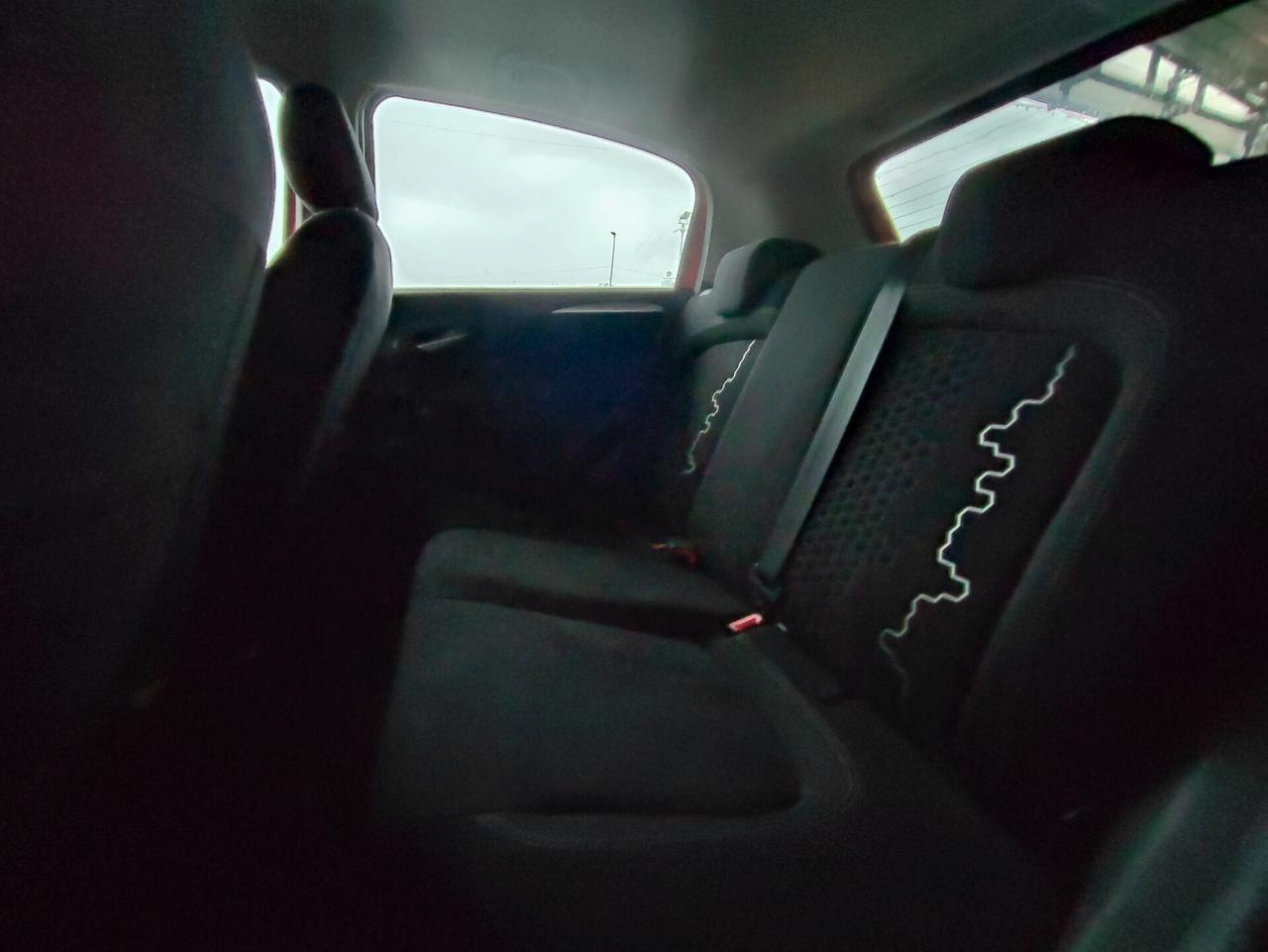 Fiat Punto 1.4 8V 5 porte Natural Power Street