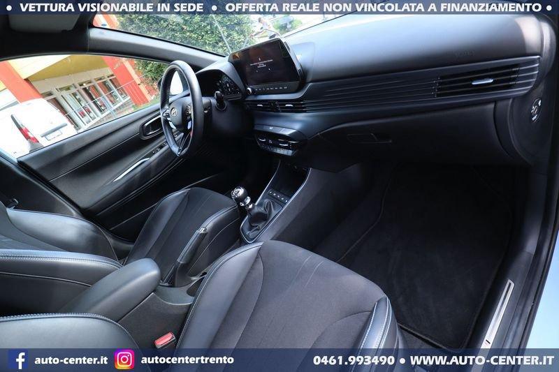 Hyundai i20 N Performance 1.6 T-GDI MT Techno Pack