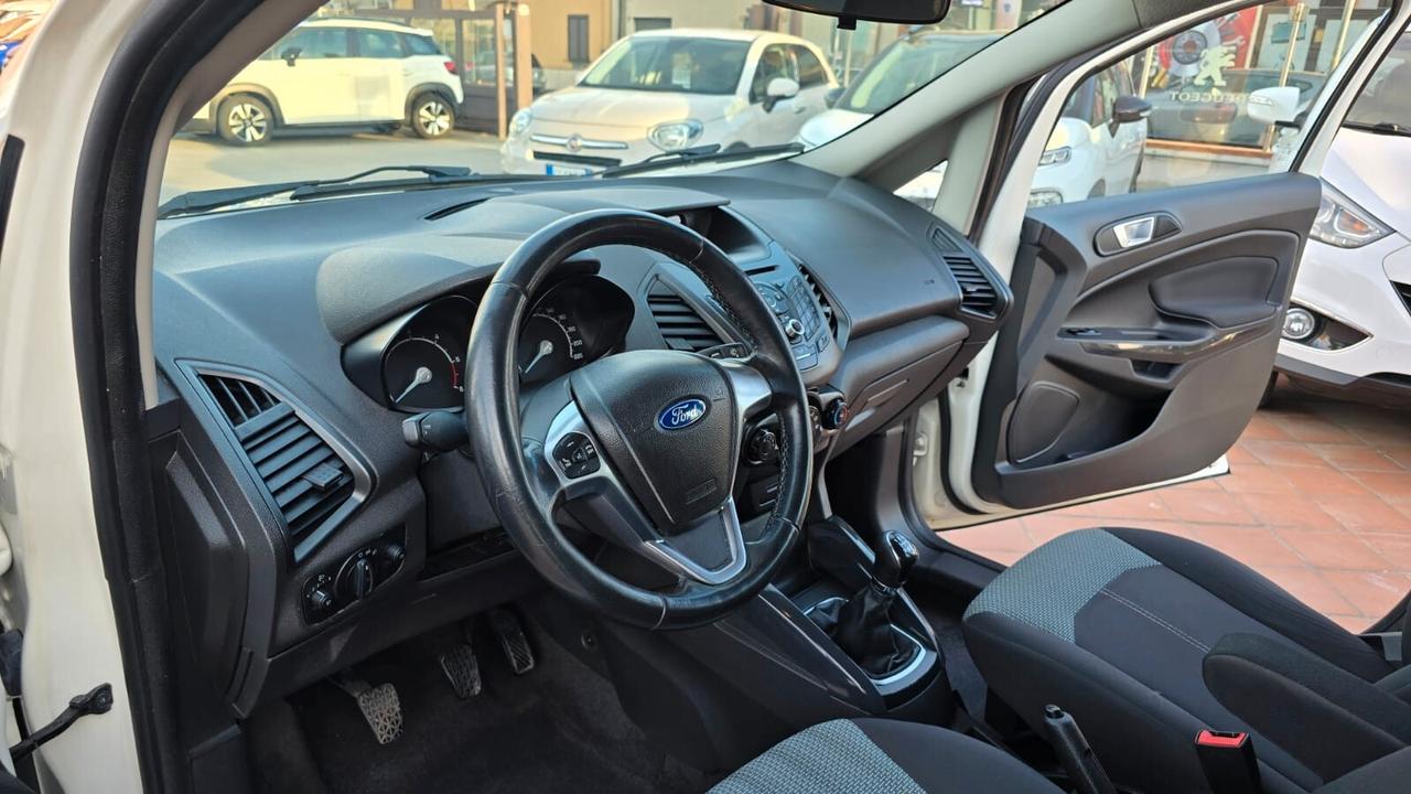 Ford EcoSport 1.5 TDCi 95 CV Plus