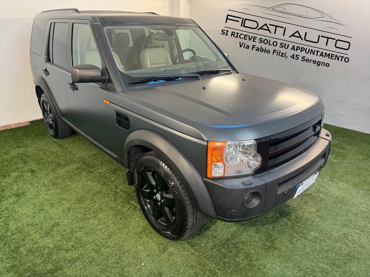 Land Rover Discovery 3 4.4 V8 HSE FULL OPTIONAL E4