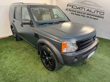 Land Rover Discovery 3 4.4 V8 HSE FULL OPTIONAL E4