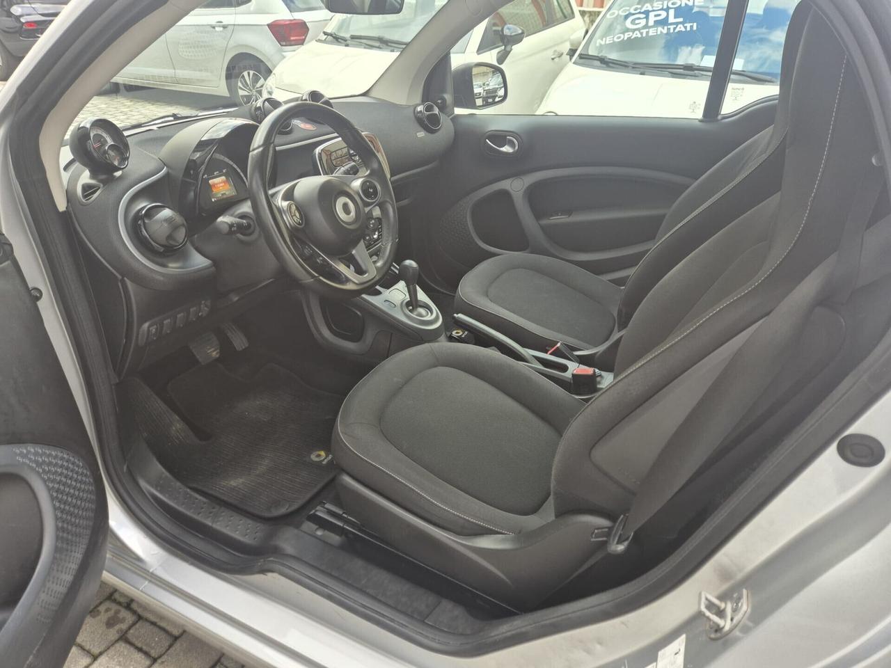 Smart ForTwo 70 1.0 Passion