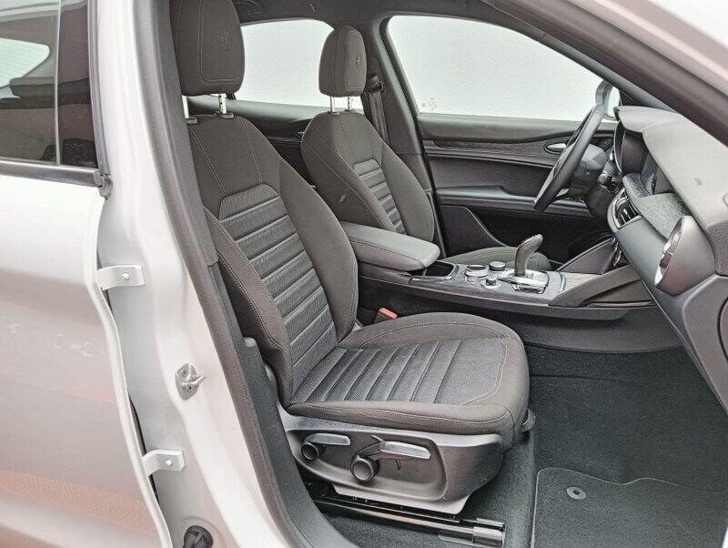 Alfa Romeo Stelvio Stelvio 2.2 Turbodiesel 160 CV AT8 RWD Super