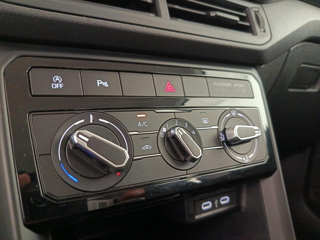 VOLKSWAGEN T-Cross - T-Cross 1.0 TSI 110 CV Style