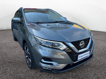 Nissan Qashqai II 2017 1.3 DIG-T 160cv Tekna+ 2WD DCT