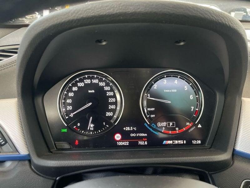 BMW X2 xDriveM35i