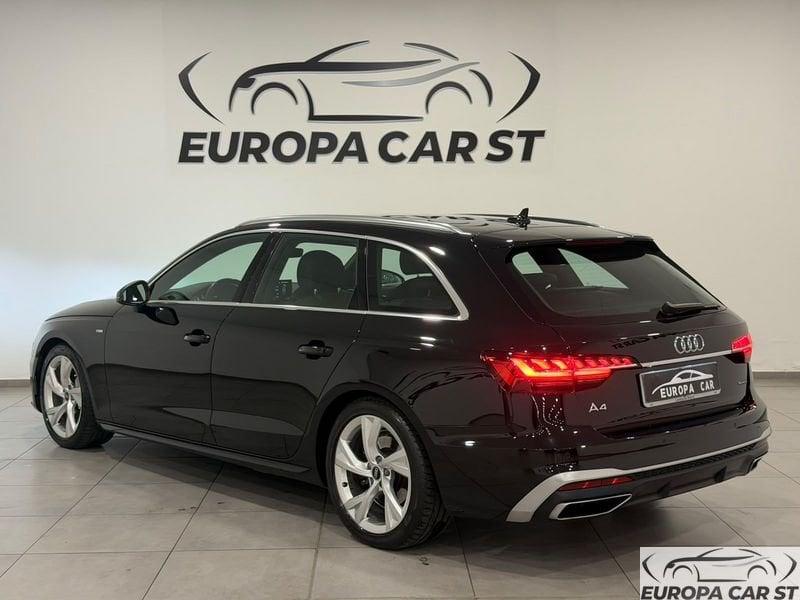 Audi A4 A4 Avant 40 2.0 tdi mhev Business quattro 204cv s-tronic