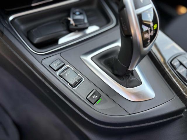 BMW 320 d Efficient Dynamics Touring Luxury
