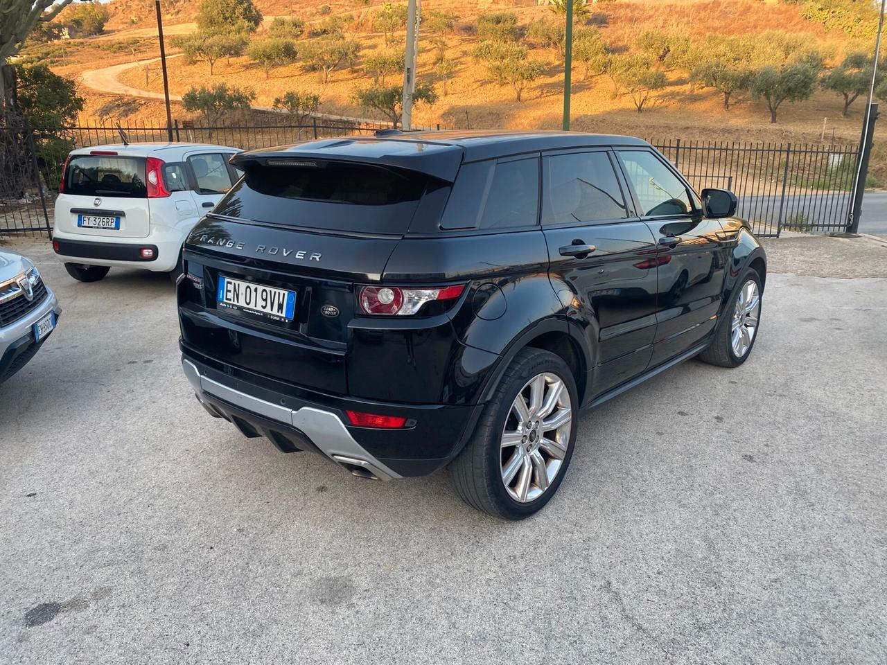 Land Rover Range Evoque 2.2 Sd4 5p. Dynamic Limited Edition