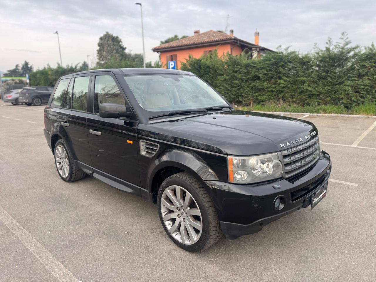 RANGE ROVER SPORT 2.7 TDV6 HSE 179.000 KM