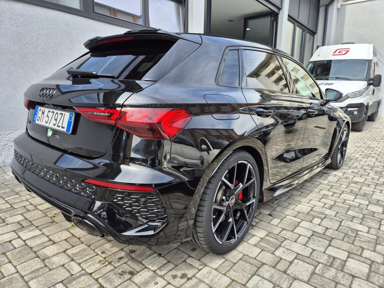 Audi A3 RS 3 SPB TFSI quattro S tronic 400CV