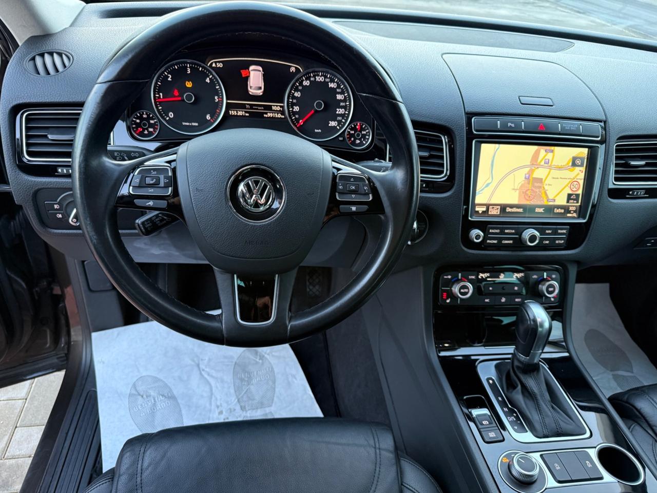 Volkswagen Touareg 3.0 TDI 204 CV . Executive