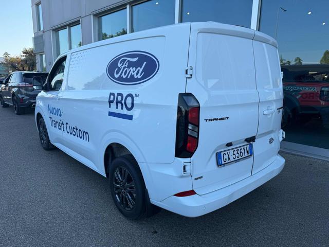 FORD Transit Custom 320 2.5 Duratec PHEV 233CV PC Furg. Titanium