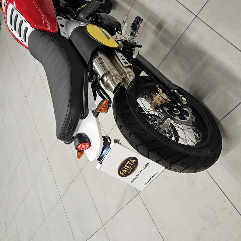 Fantic Motor Caballero 250 Scrambler 4T - 2018