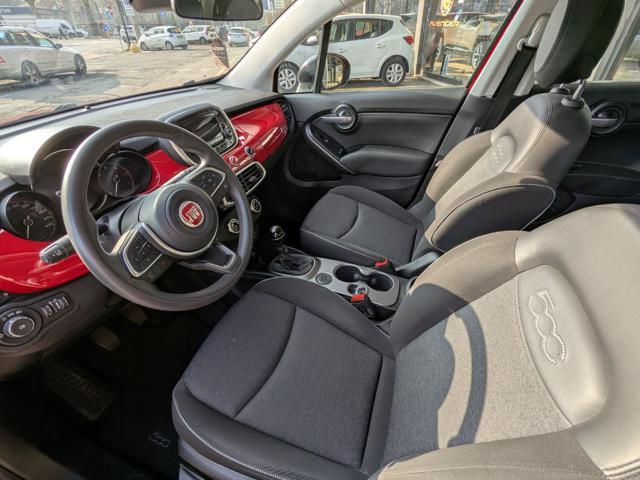 FIAT 500X 1.3 MultiJet 95 CV Urban