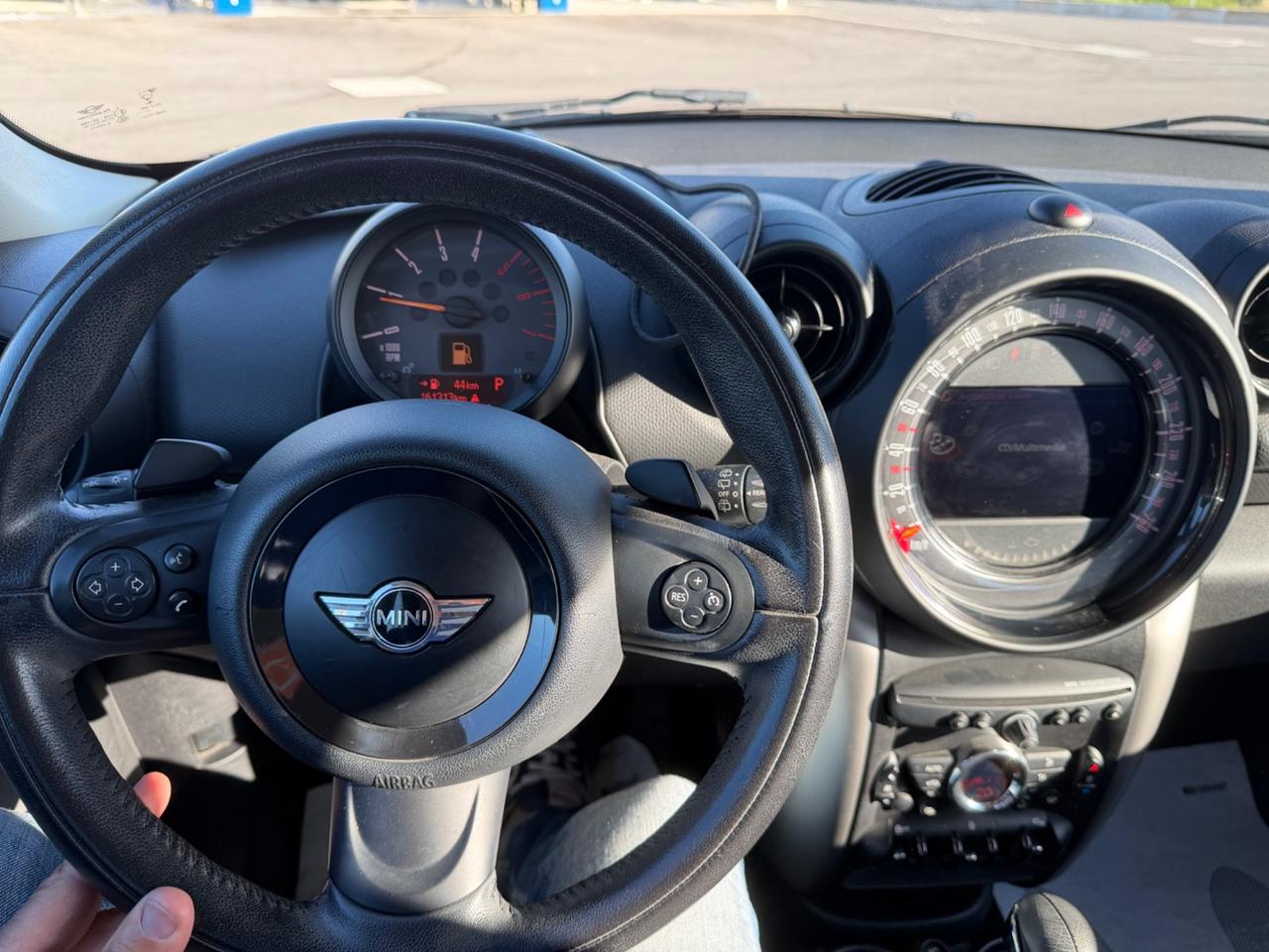 Mini Cooper Countryman 2.0 D Business Automatica