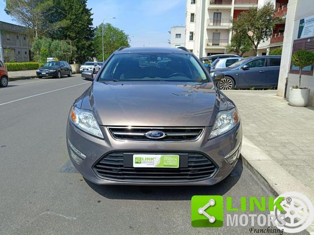 FORD Mondeo 2.0 TDCi 163 CV Powershift Station Wagon Nav Editi