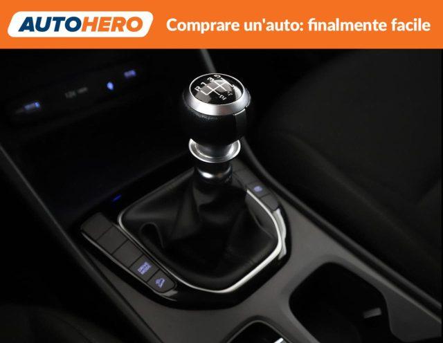 HYUNDAI Tucson 1.6 T-GDI 48V XLine