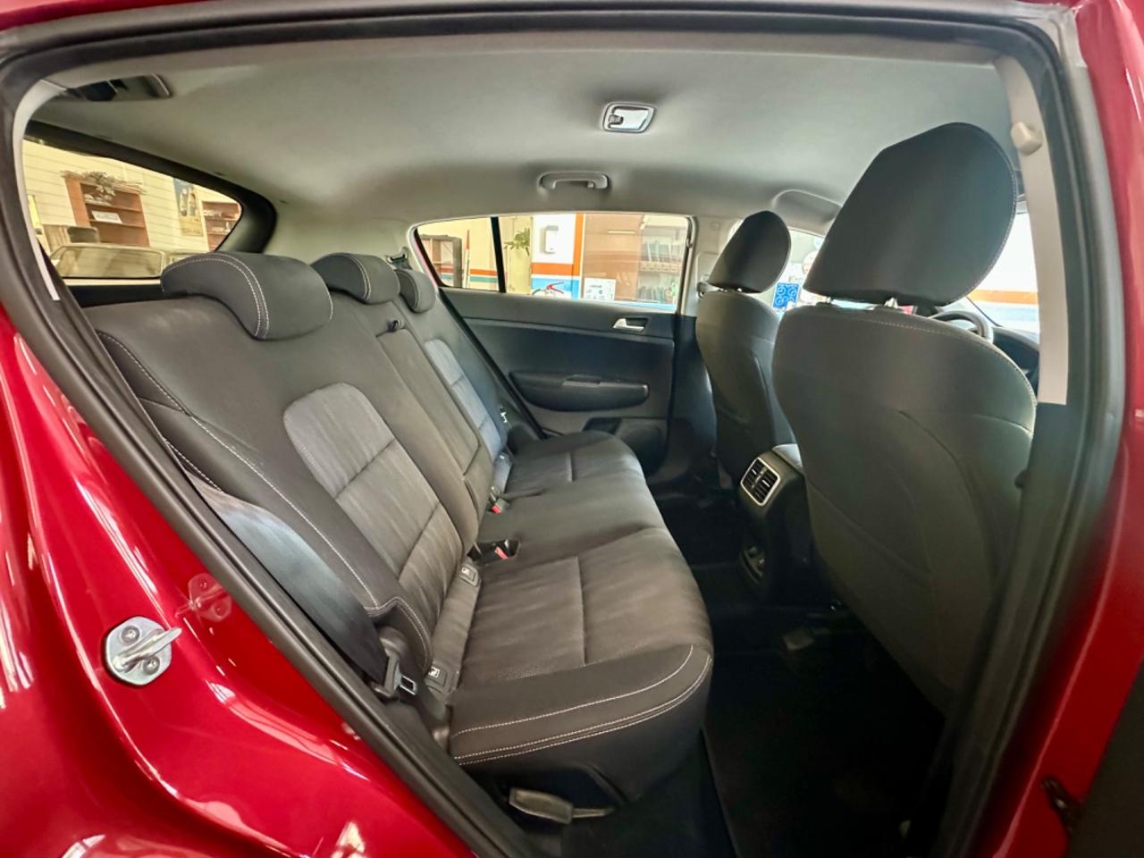 Kia Sportage 1.6 ECOGPL 2WD Business Class