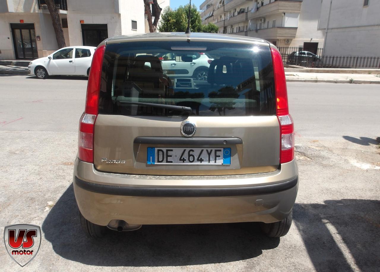 FIAT PANDA 1.1 BENZ-2007