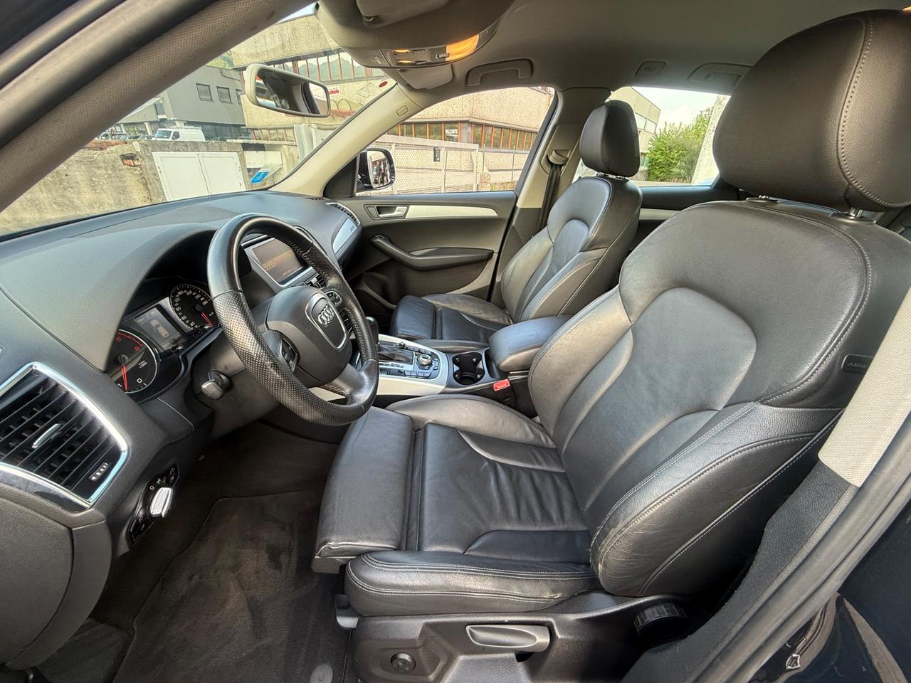 AUDI Q5 2.0 TDI 170 CV quattro S tronic Advanced TAGLIANDATA