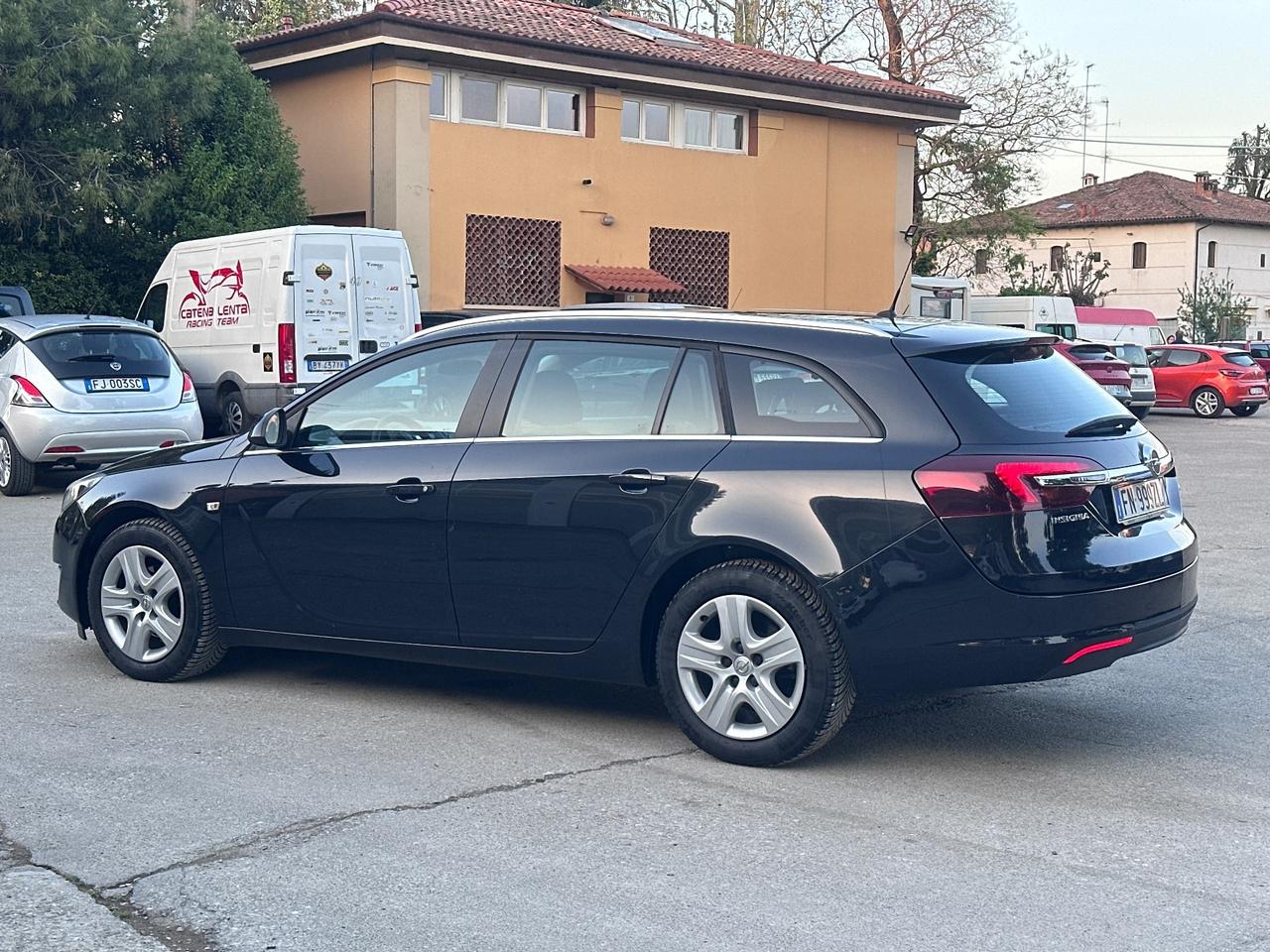 Opel Insignia 1.6 CDTI 136CV Start&Stop Sports Tourer Automatic