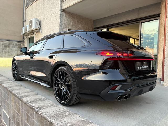 AUDI A6 Avant TDI 150 kW S tronic quattro S line edition one.