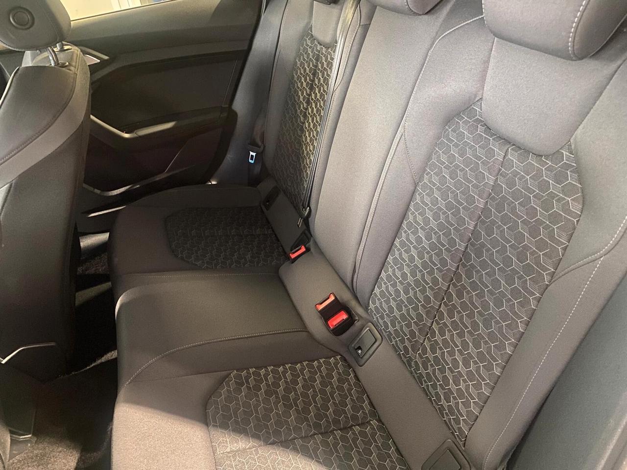 AUDI A1 2ª serie A1 SPB 30 TFSI Identity Black