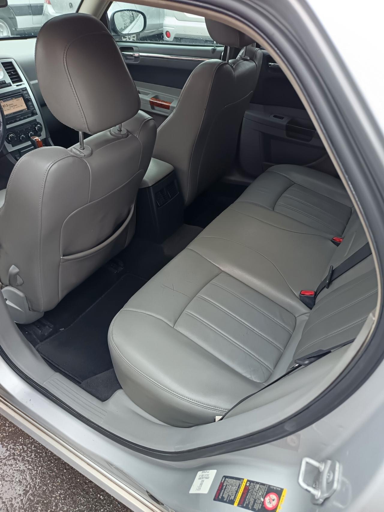 Chrysler 300C 3.0 V6 CRD cat DPF Touring