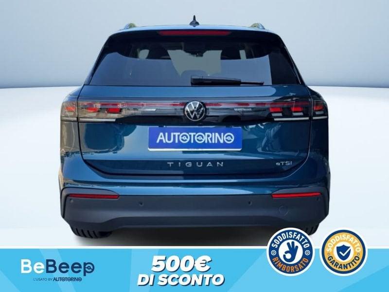 Volkswagen Tiguan 1.5 ETSI EDITION PLUS 150CV DSG