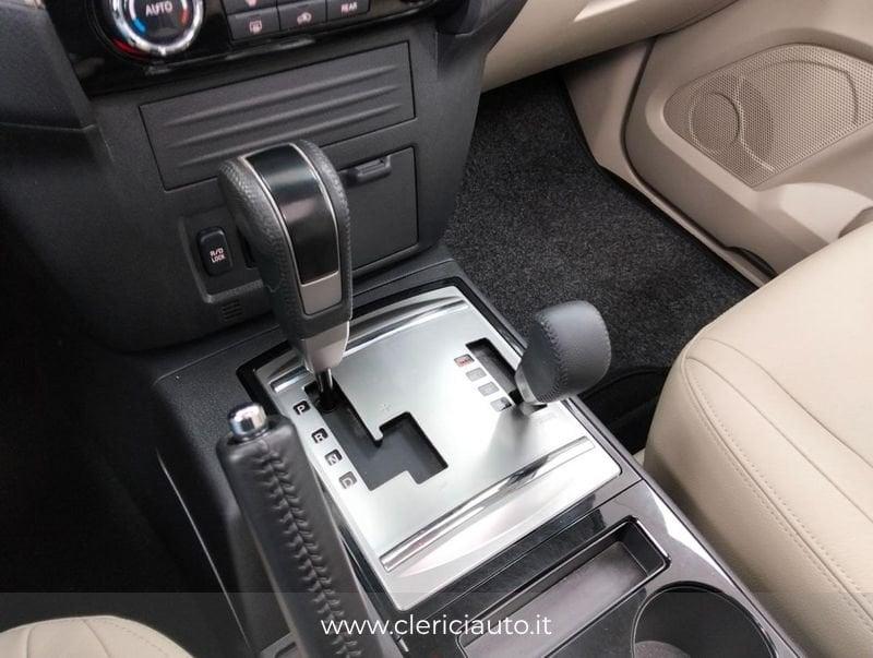 Mitsubishi Pajero 3.2 DI-D 16V aut. 5p. Instyle DPF