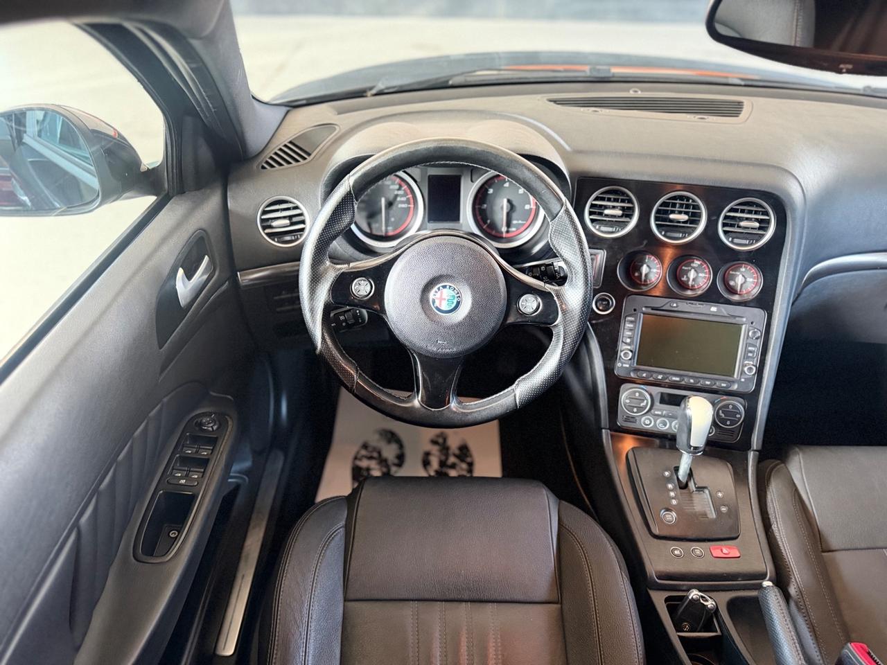 Alfa Romeo 159 2.4 JTDm 200 CV Sportwagon Distinctive Q-Tronic