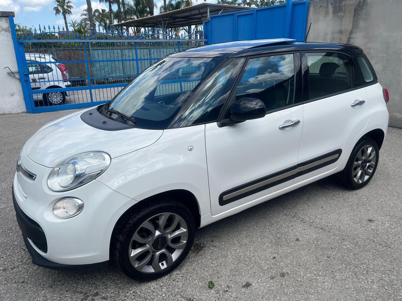 Fiat 500 L-900 metano Lounge- t.apr-11/2015