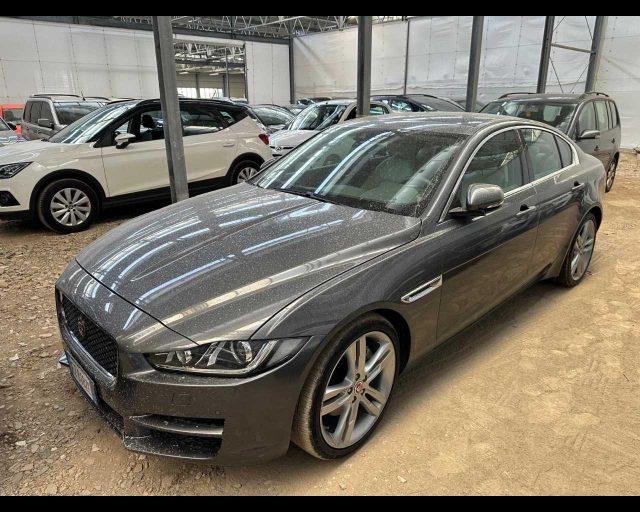 JAGUAR XE 2.0 D Turbo 180CV aut. Prestige