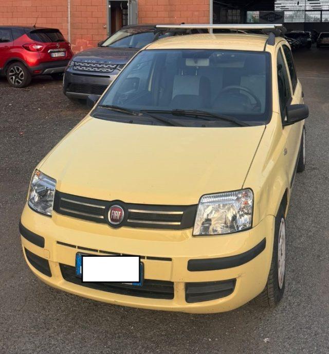 FIAT Panda 1.2 Natural Power