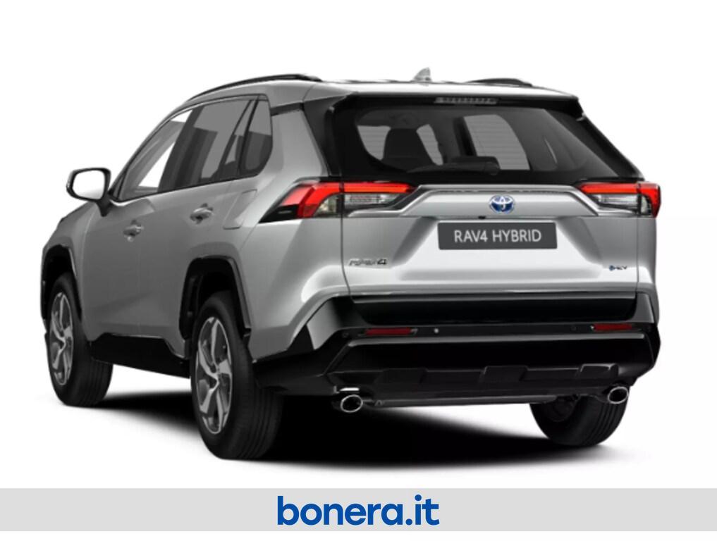 Toyota RAV4 2.5 VVT-iE PHEV More Dynamic AWD-i E-CVT