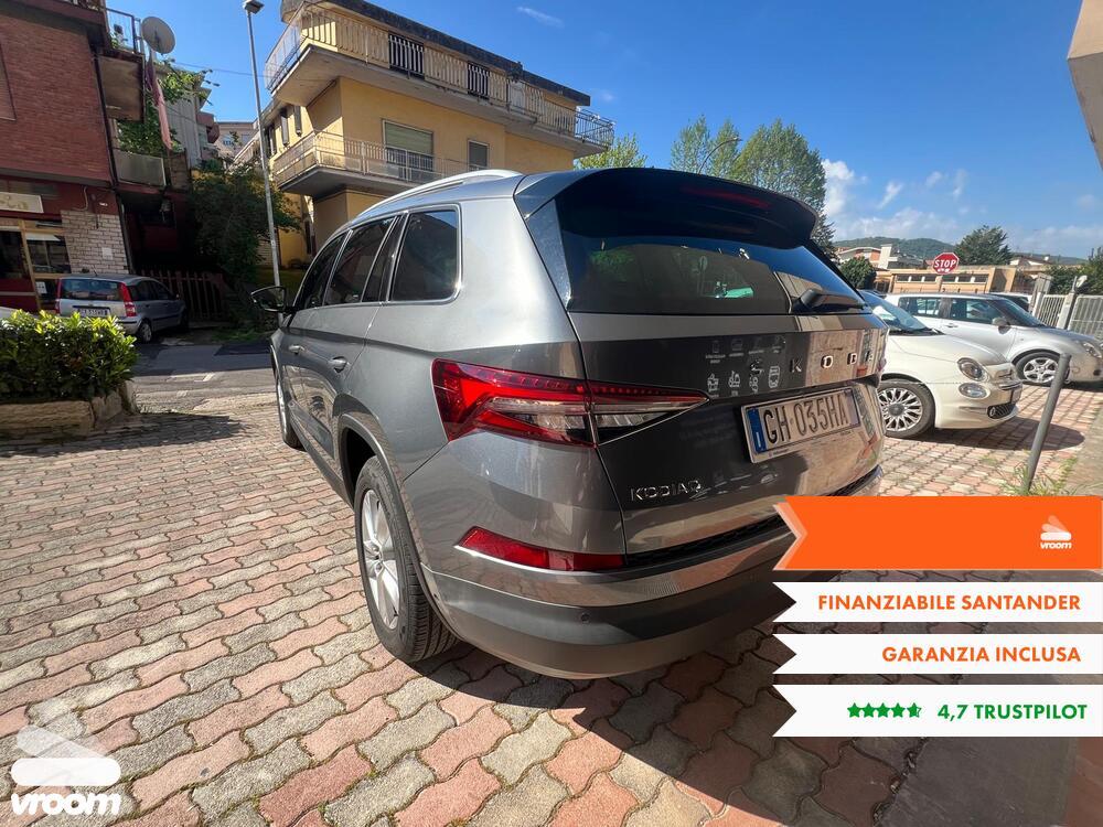 SKODA Kodiaq 1.5 TSI ACT DSG 7 posti Style