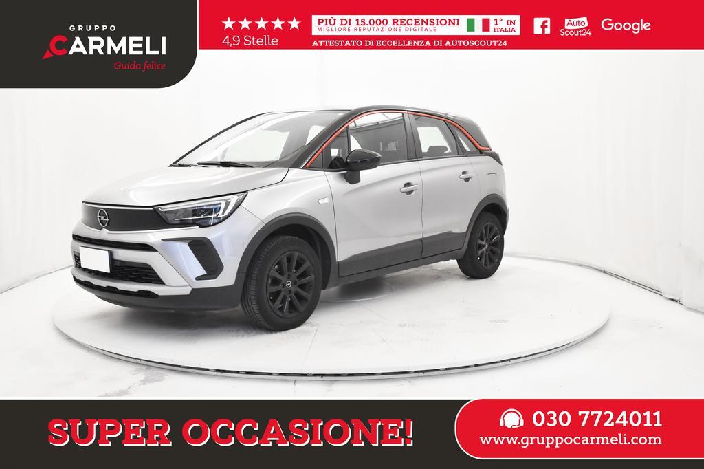 Opel Crossland 1.2 GS Line