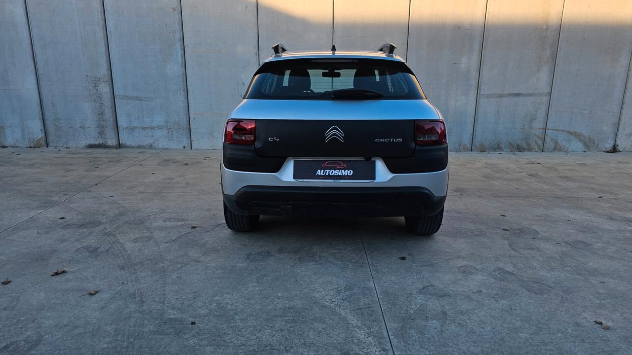 Citroen C4 Cactus PureTech 82 Shine