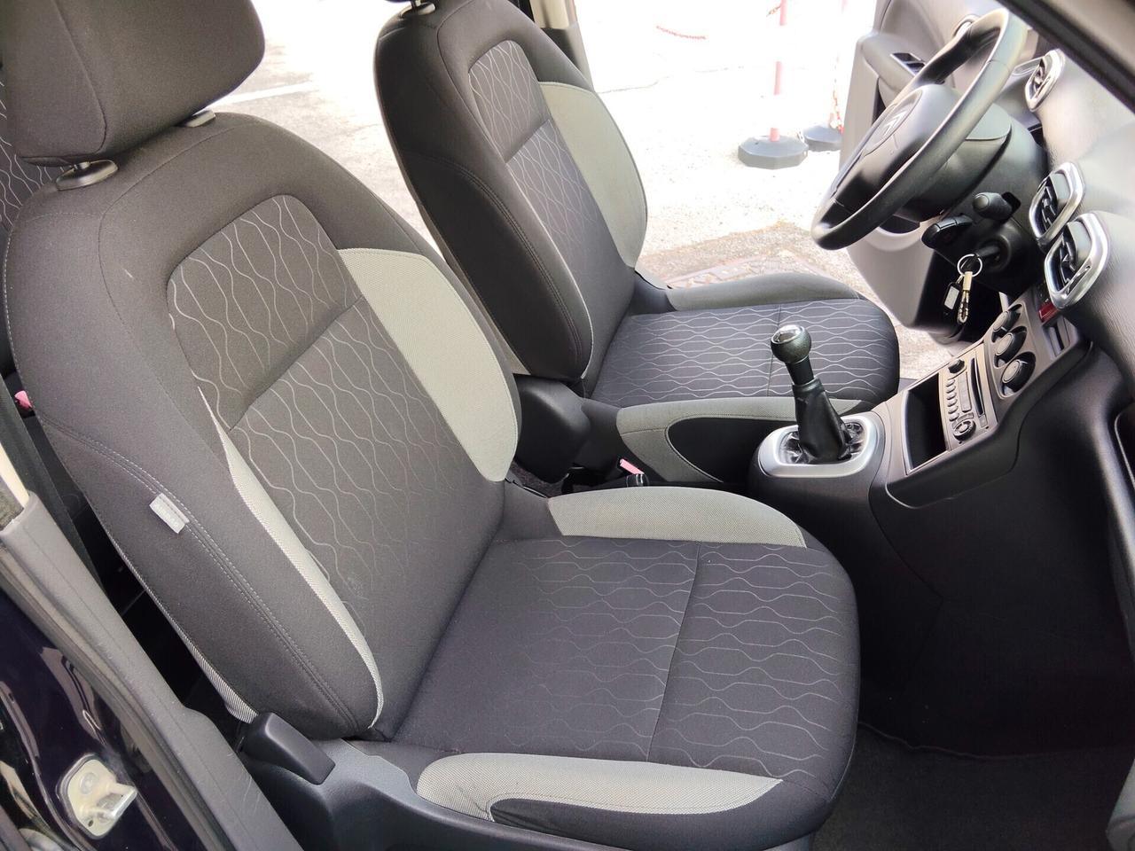 Citroen C3 Picasso 1.4 VTi 95 51.000km