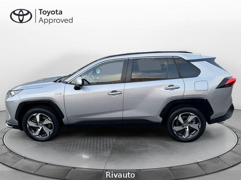 Toyota RAV4 RAV4 2.5 PHEV (306CV) E-CVT AWD-i Dynamic+
