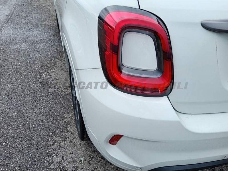 FIAT 500X 500X 1.3 mjet Sport 95cv